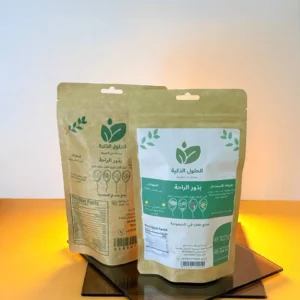 بذور الراحة لعلاج القولون